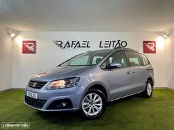 SEAT Alhambra 2.0 TDI Reference
