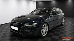 Audi A4 AVANT 2.0 TDI 175 ATTRACTION MULTITRONIC SLINE