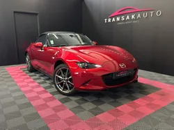 MAZDA MX-5 2.0 160ch SKYACTIV-G - SECONDE MAIN - SUIVI COMPLET - RÉVISION À JOUR - ÉCHAPPEMENT COBALT