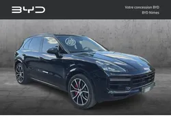 Porsche Cayenne 4.0 550ch Turbo