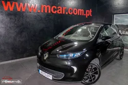 Renault Zoe (s/ Bateria) Bose 40 Flex