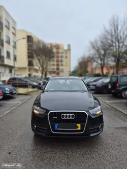 Audi Q3 2.0 TDI quattro S-tronic