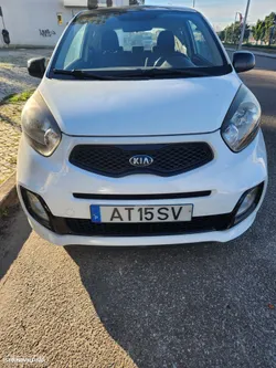 Kia Picanto 1.0 Attract
