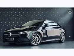 Mercedes CLA Coupé 200 d AMG Line
