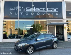 Renault Mégane Sport Tourer 1.5 dCi Dynamique S