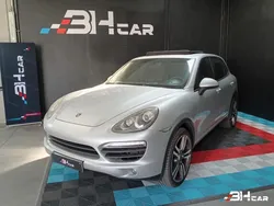 Porsche Cayenne 3.0 TDI 240 TIPTRONIC-S BVA