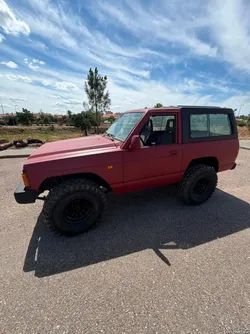 Nissan Patrol 260