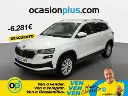 SKODA Karoq 2.0TDI Adblue Selection 85kW