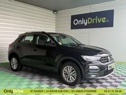Volkswagen T-ROC 1.6 TDI 115 LOUNGE BUSINESS (MKI) 5 portes (oct. 2018) (co2 109)