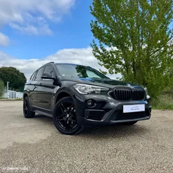 BMW X1 18 d sDrive Line Sport