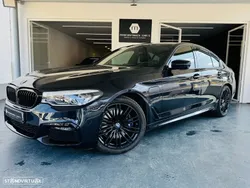 BMW 530 e iPerformance Pack M