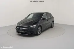 Mercedes-Benz B 250 e AMG Line