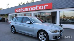 BMW Série 3 318 d Sport de 2013