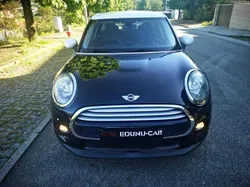 MINI Cooper D Caixa Automatica - Diesel - 5 Portas - C/ GPS - C/ Garantia