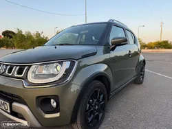 Suzuki Ignis 1.2 GLX Mild Hybrid CVT