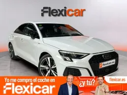 AUDI A3 Sedán 30 TFSI Advanced S tronic