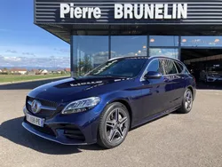 MERCEDES BREAK C 300 d 4-MATIC AMG LINE 9G-TRONIC