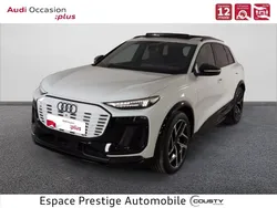 AUDI Q6 e-tron 306 ch 100 kWh performance S line