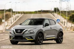 Nissan Juke 1.0 DIG-T Kiiro.DCT