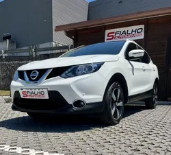 Nissan Qashqai 1.6 dCi 130 cc 360 Pack S Teto Panorâmico