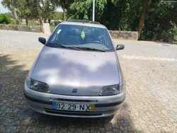 Fiat Punto 16 V stile