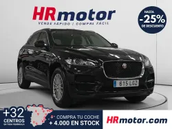JAGUAR F-Pace 2.0i4D Pure Aut. AWD 180