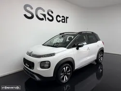 Citroën C3 Aircross 1.2 PureTech Shine