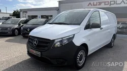 Mercedes-Benz Vito de 2023