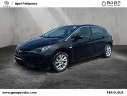Opel Astra 1.5 D 122ch Elegance BVA