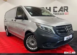 Mercedes Vito Vu FOURGON 2.2 119 CDI 190 EXTRALONG L3 SELECT BVA