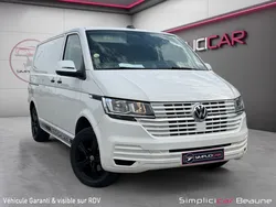 VOLKSWAGEN TRANSPORTER VI T6 (2) 2.0 TDI 110 L1H1 110Ch Garantie 12 mois