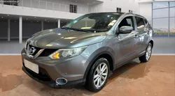 Nissan Qashqai 1.5 dCi N-Connecta