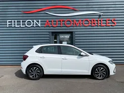 Volkswagen Polo Life 1.0 TSI 95ch DSG7