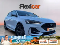 FORD Focus 1.0 Ecoboost MHEV ST-Line 155 Aut.