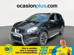 NISSAN Qashqai 2.0dCi Tekna 4x2