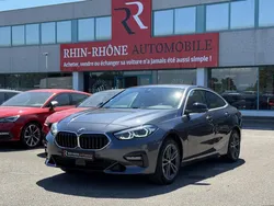 BMW SERIE 2 218i Gran Coupé 140ch Sportline Navi Cam Carplay Attelage Volant + Siege Chauffant