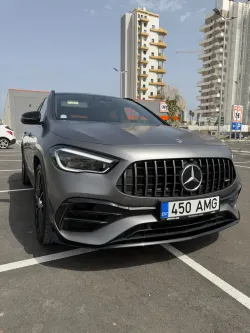 Mercedes-Benz GLA 45 AMG S 4Matic+ Speedshift DCT 8G