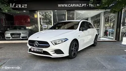Mercedes-Benz A 250 e AMG Line