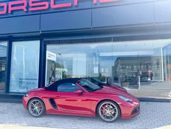 Porsche 718 Boxster 2.5 GTS PDK