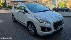 Peugeot 3008 BlueHDi 120 EAT6 Stop & Start Active