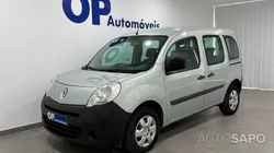 Renault Kangoo de 2008