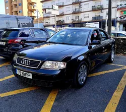 Audi A6 Sline