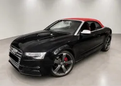 AUDI S5 CABRIOLET 3.0 V6 TFSI 333 QUATTRO S TRONIC 7 333CV Garantie 12 mois