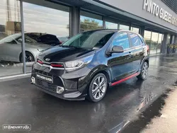 Kia Picanto 1.0 T-GDI ISG GT Line