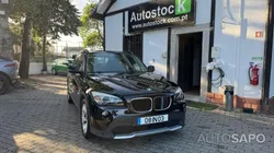 BMW X1 20 d sDrive de 2009