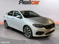 Fiat Tipo 1.3 M-Jet Lounge