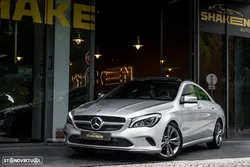 Mercedes-Benz CLA 180 d Urban Aut.