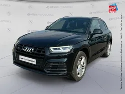 Audi Q5 40 TDI 190ch S line quattro S tronic 7 Euro6d-T