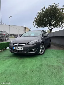 Opel Astra Sports Tourer 1.3 CDTi Executive S/S