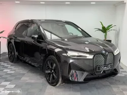 BMW iX xDrive 50 Pack Desportivo